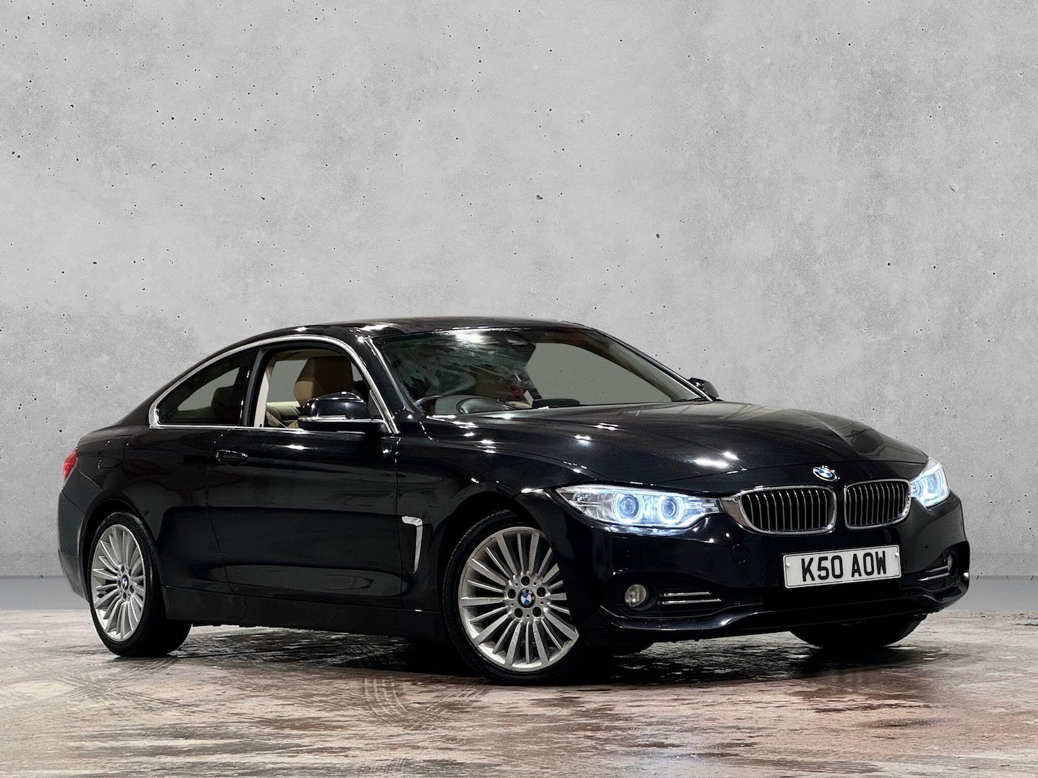 Used BMW 4 Series 2013 for sale - 77372577: Photo 1