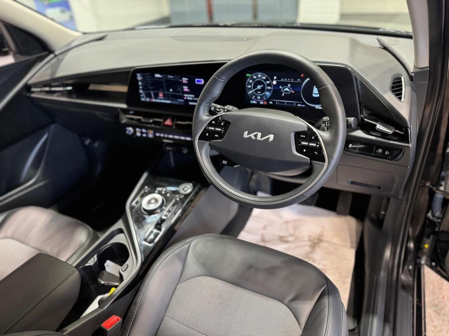 Used Kia Niro 2022 for sale - 77793366: Photo 8