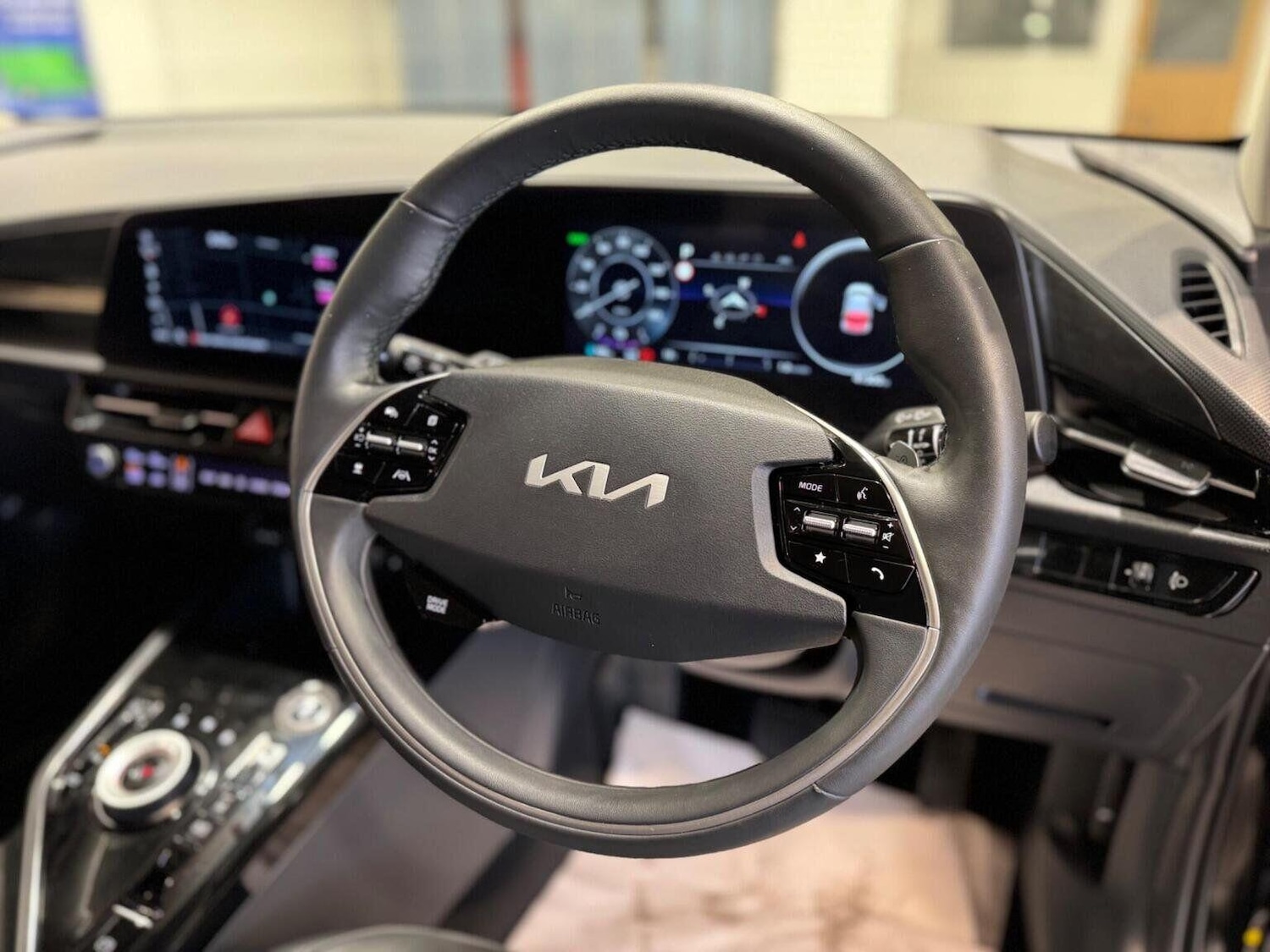 Used Kia Niro 2022 for sale - 77793366: Photo 9