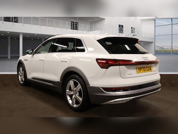 Used Audi e-tron 2020 for sale - 77372619: Photo