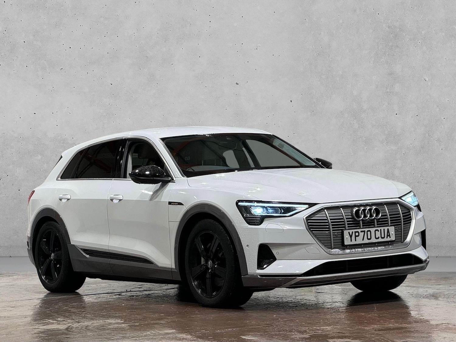 Used Audi e-tron 2020 for sale - 77372619: Photo 5