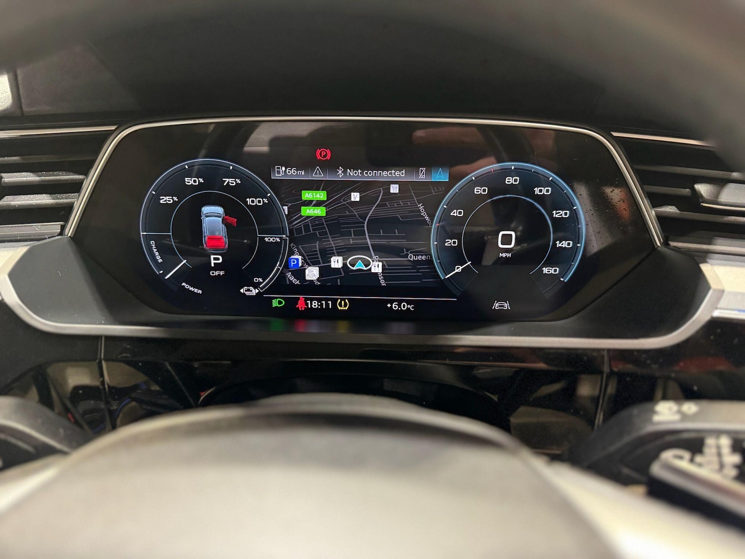 Used Audi e-tron 2020 for sale - 77372619: Photo 9