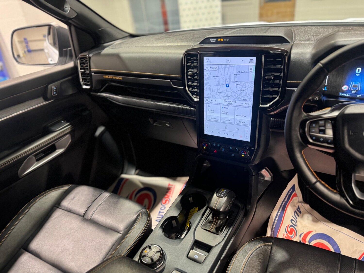 Used Ford Ranger 2023 for sale - 77372636: Photo 11