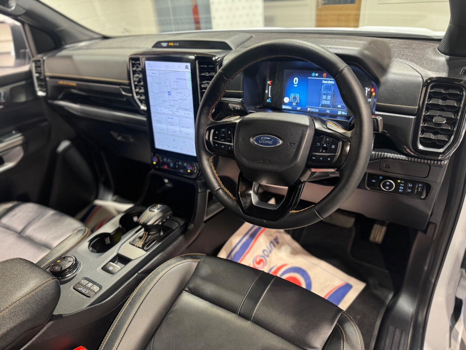 Used Ford Ranger 2023 for sale - 77372636: Photo 8