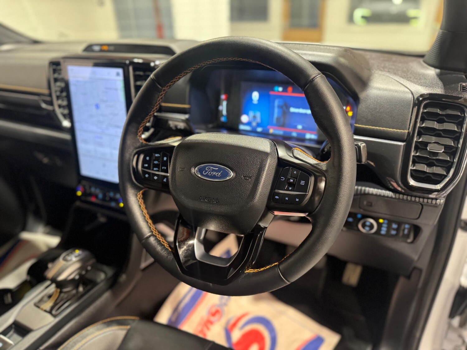 Used Ford Ranger 2023 for sale - 77372636: Photo 9