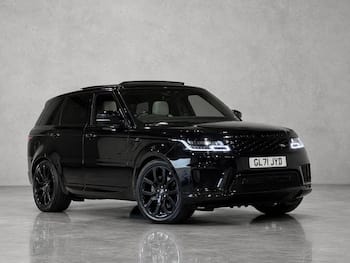 Used Land Rover Range Rover Sport 2021 for sale - 79634884: Photo