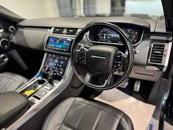 Used Land Rover Range Rover Sport 2021 for sale - 79634884: Photo