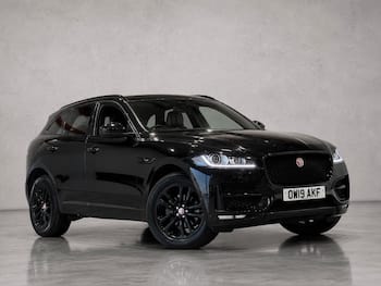 Used Jaguar F-Pace 2019 for sale - 79873699: Photo
