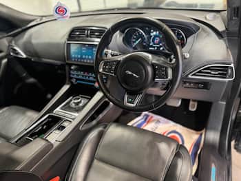 Used Jaguar F-Pace 2019 for sale - 79873699: Photo