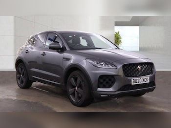 Used Jaguar E-Pace 2020 for sale - 79116155: Photo