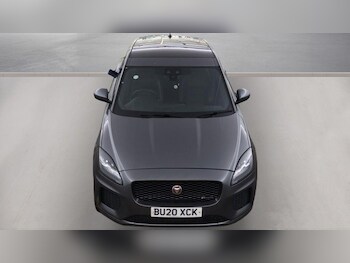 Used Jaguar E-Pace 2020 for sale - 79116155: Photo