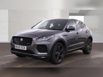 Used Jaguar E-Pace 2020 for sale - 79116155: Photo