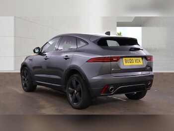 Used Jaguar E-Pace 2020 for sale - 79116155: Photo