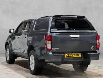 Used Isuzu D-Max 2022 for sale - 79740925: Photo
