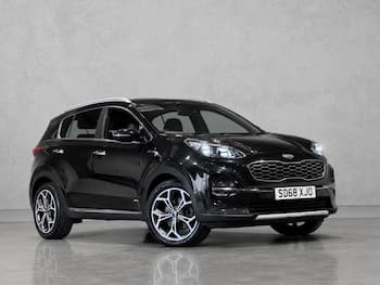 Used Kia Sportage 2018 for sale - 79634897: Photo