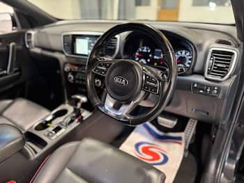 Used Kia Sportage 2018 for sale - 79634897: Photo