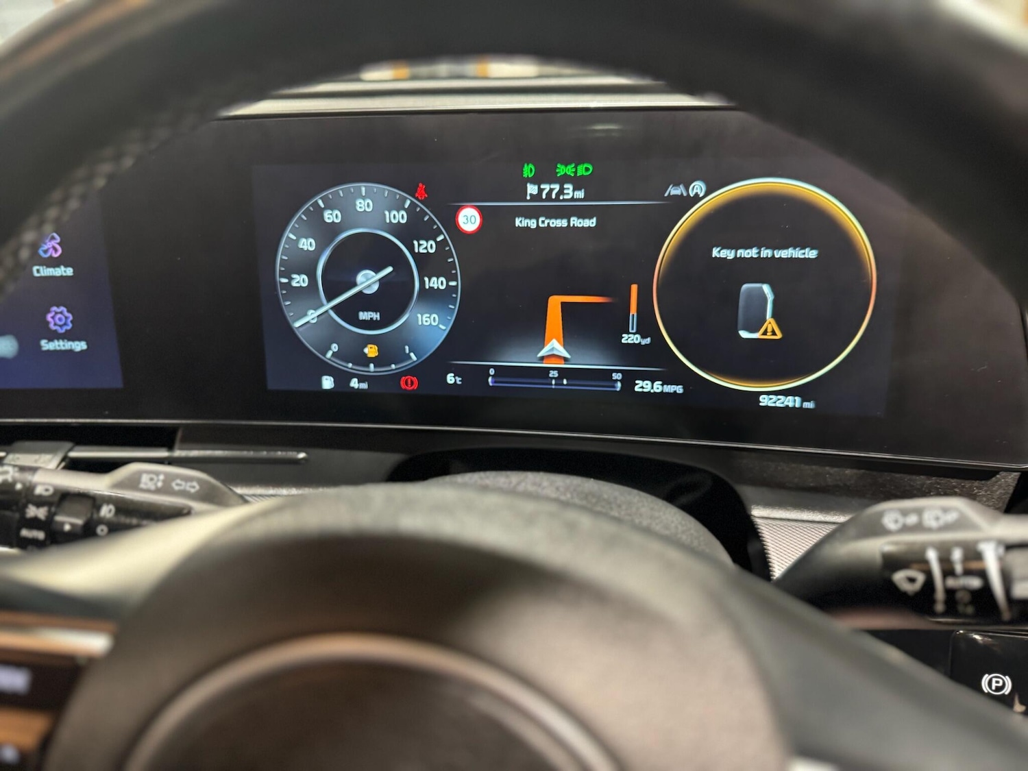 Used Kia Sportage 2022 for sale - 77372584: Photo 10