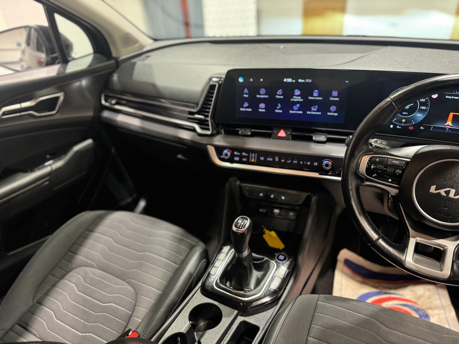 Used Kia Sportage 2022 for sale - 77372584: Photo 11