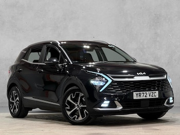 Kia Sportage feature image