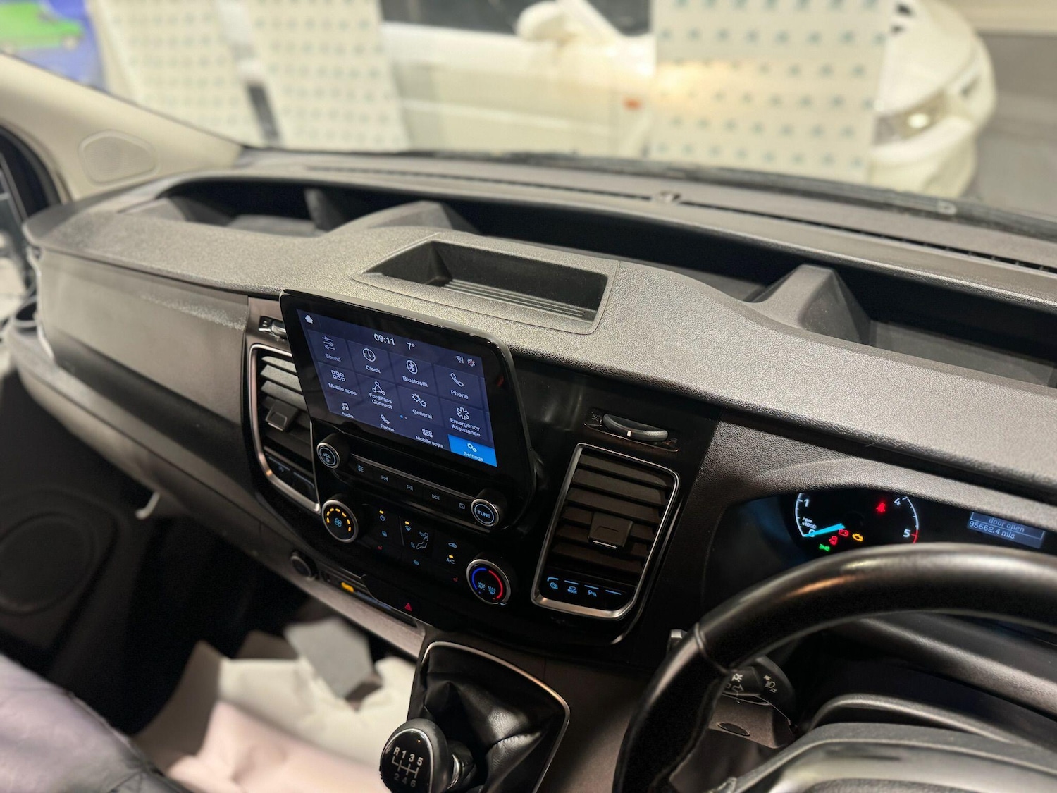 Used Ford Transit Custom 2021 for sale - 77455698: Photo 10