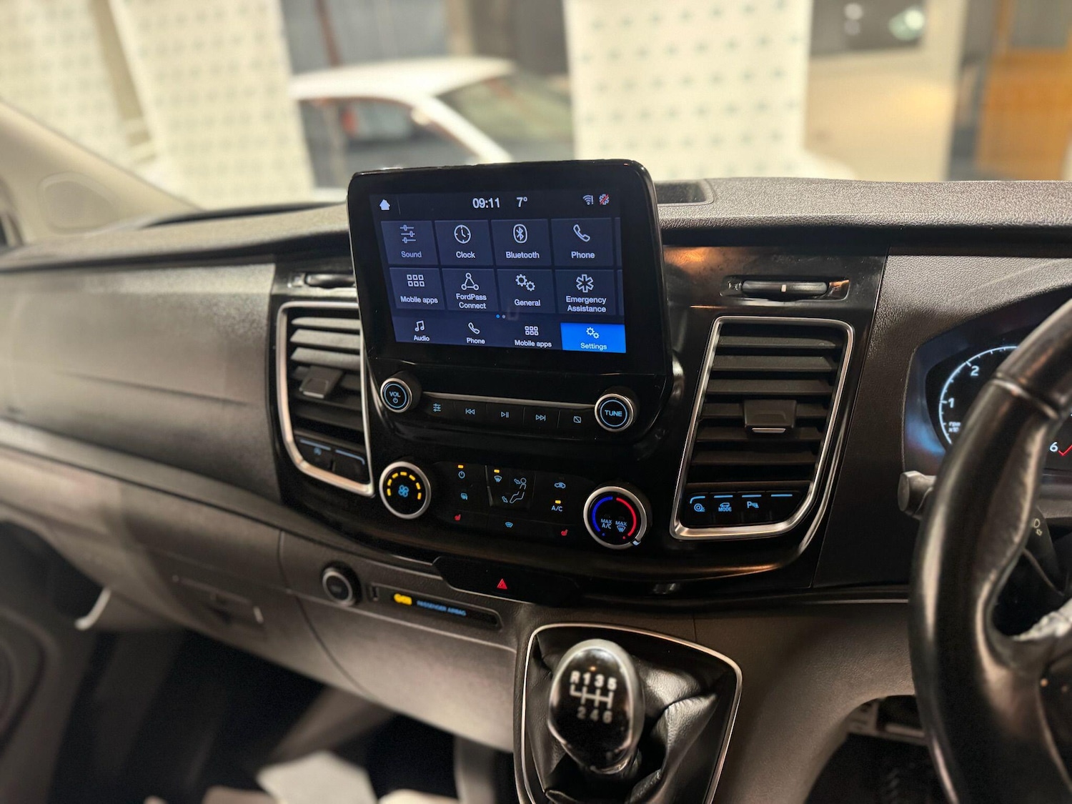 Used Ford Transit Custom 2021 for sale - 77455698: Photo 11