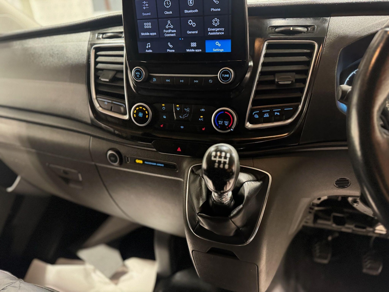 Used Ford Transit Custom 2021 for sale - 77455698: Photo 12