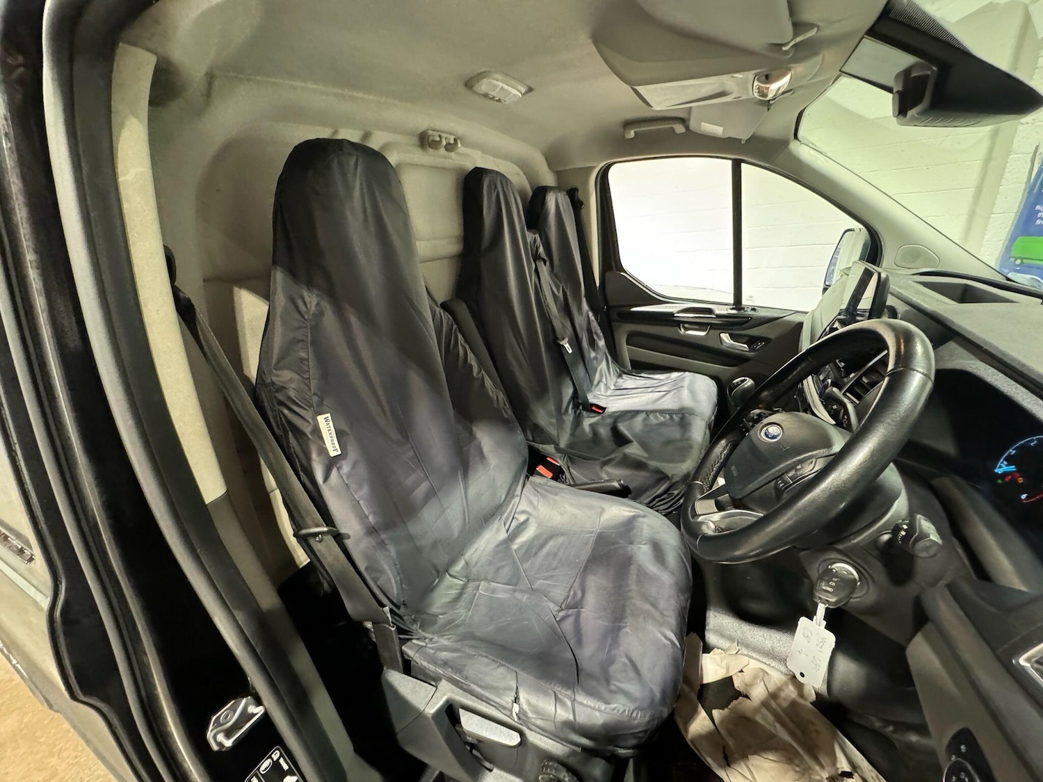 Used Ford Transit Custom 2021 for sale - 77455698: Photo 14