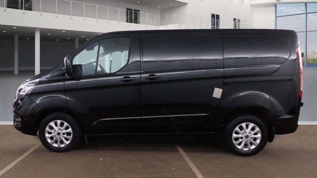 Used Ford Transit Custom 2021 for sale - 77455698: Photo 3