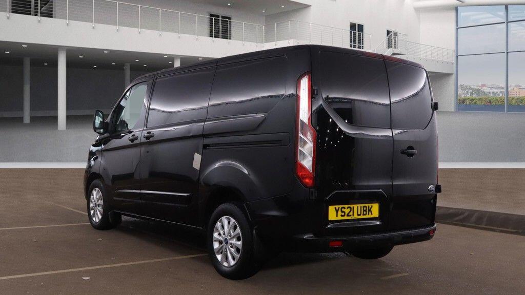 Used Ford Transit Custom 2021 for sale - 77455698: Photo 4