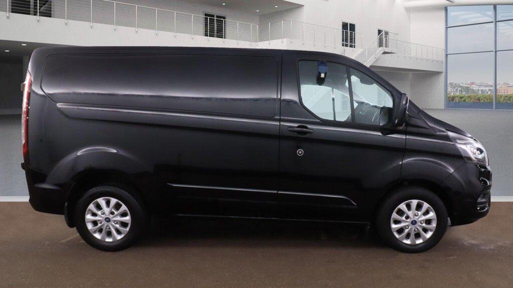 Used Ford Transit Custom 2021 for sale - 77455698: Photo 5