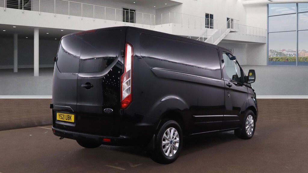 Used Ford Transit Custom 2021 for sale - 77455698: Photo 6