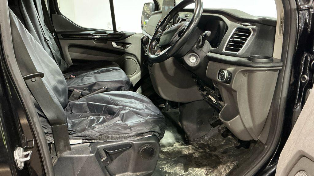 Used Ford Transit Custom 2021 for sale - 77455698: Photo 7