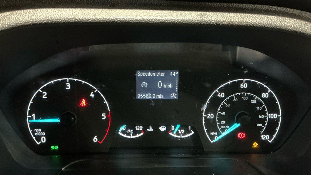 Used Ford Transit Custom 2021 for sale - 77455698: Photo 8