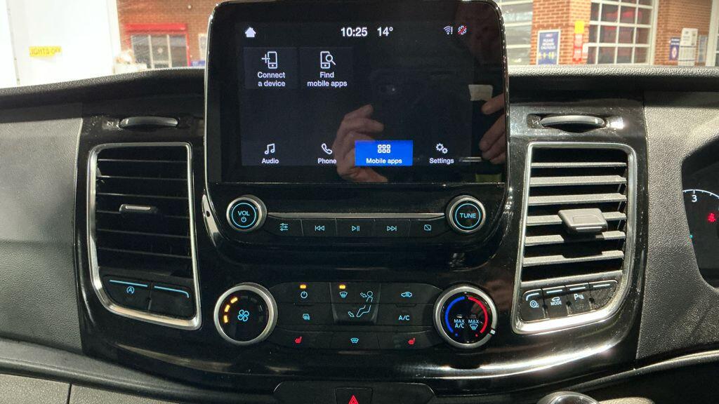 Used Ford Transit Custom 2021 for sale - 77455698: Photo 9