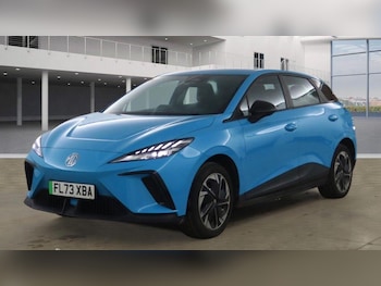 Used MG MG4 2023 for sale - 77386990: Photo