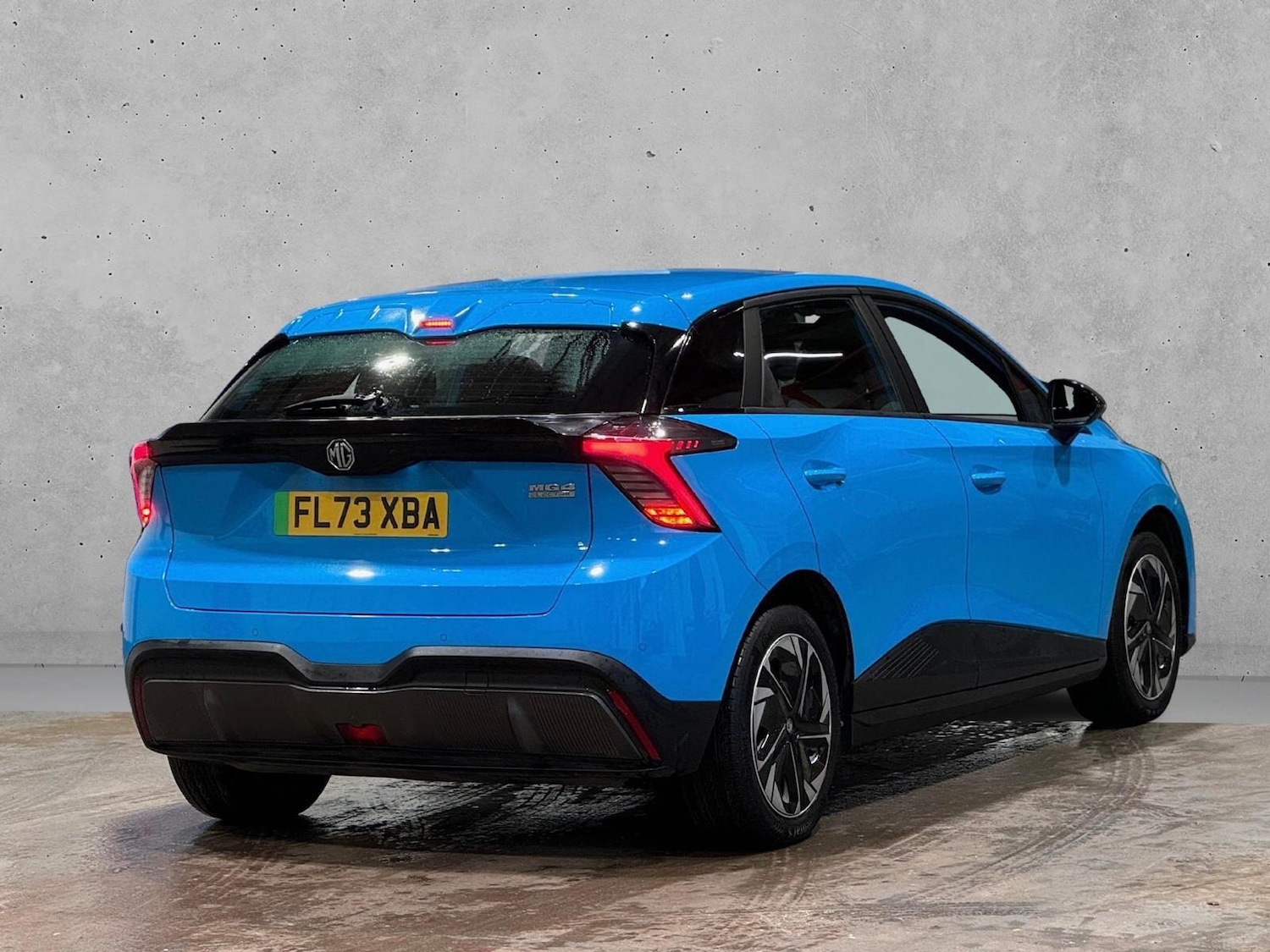 Used MG MG4 2023 for sale - 77386990: Photo 4