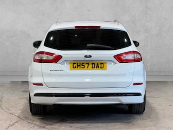 Used Ford Mondeo 2016 for sale - 78504739: Photo