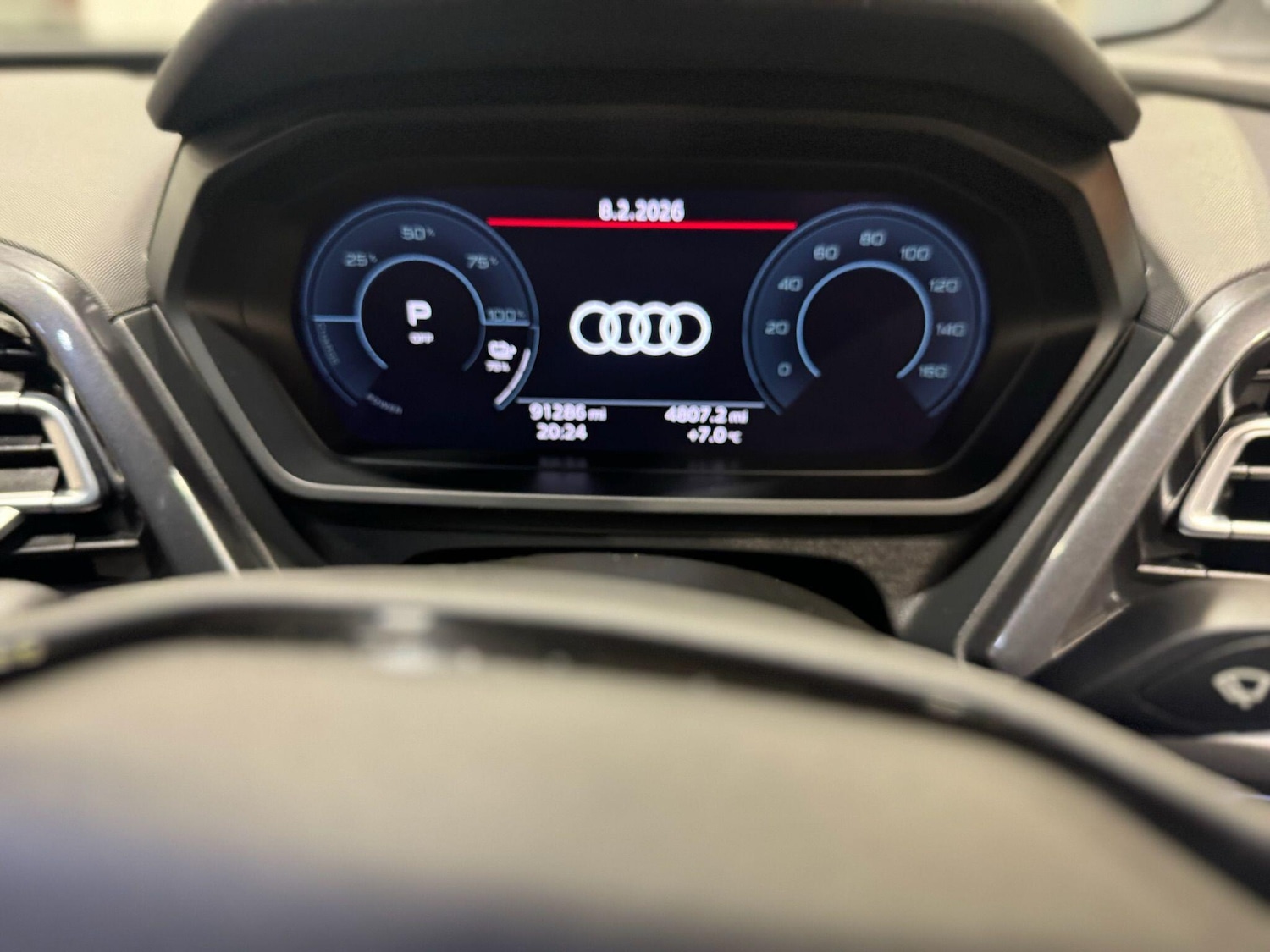 Used Audi Q4 e-tron 2022 for sale - 77425504: Photo 15