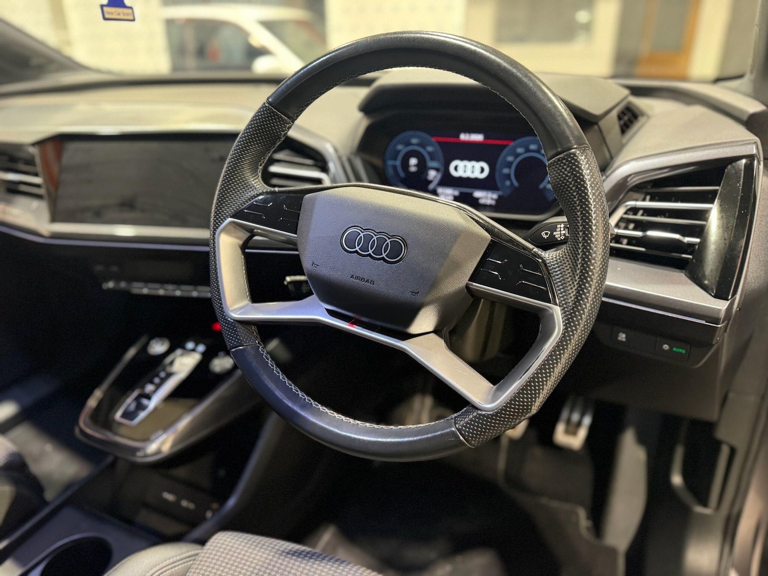 Used Audi Q4 e-tron 2022 for sale - 77425504: Photo 16