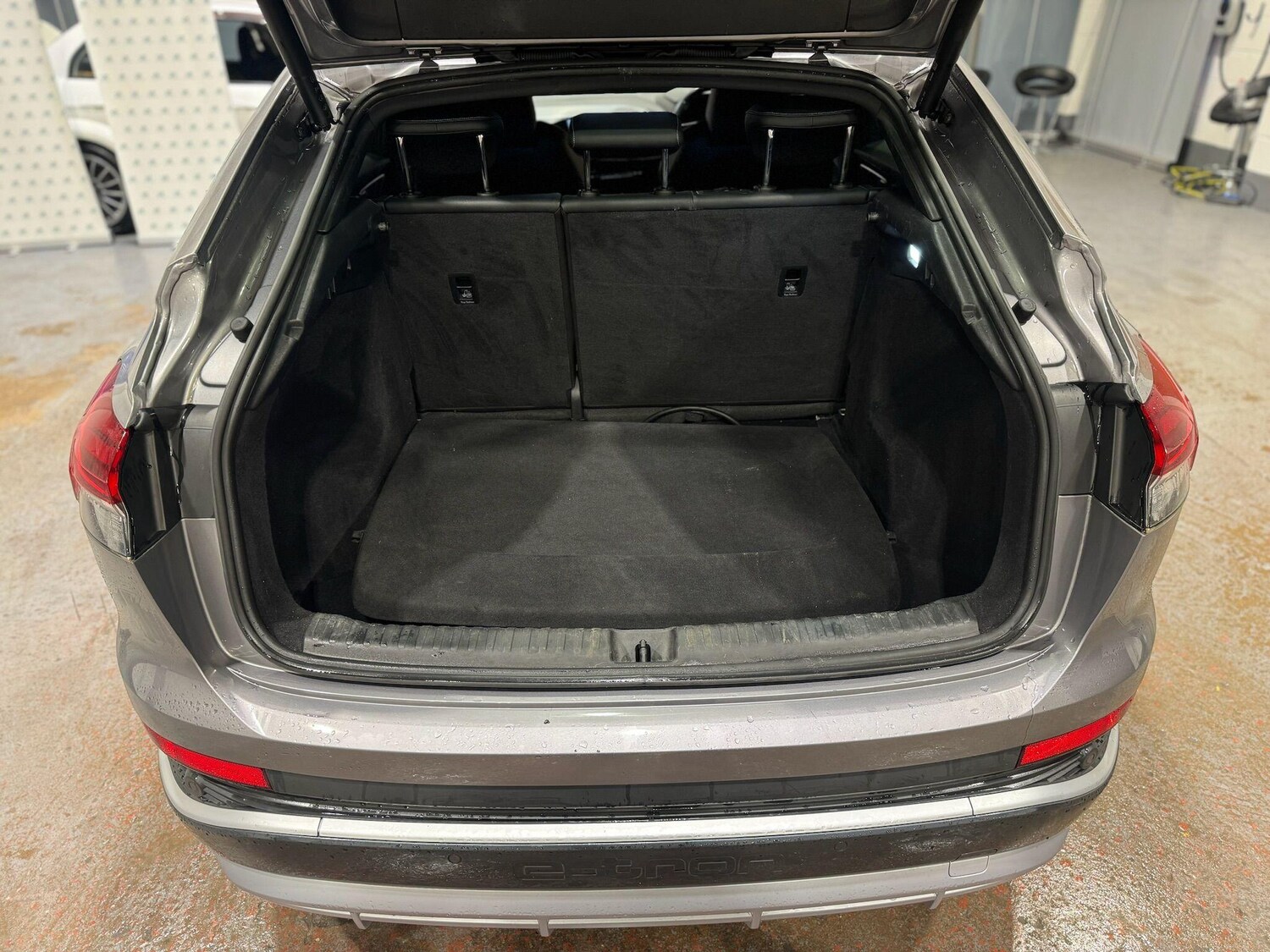 Used Audi Q4 e-tron 2022 for sale - 77425504: Photo 19