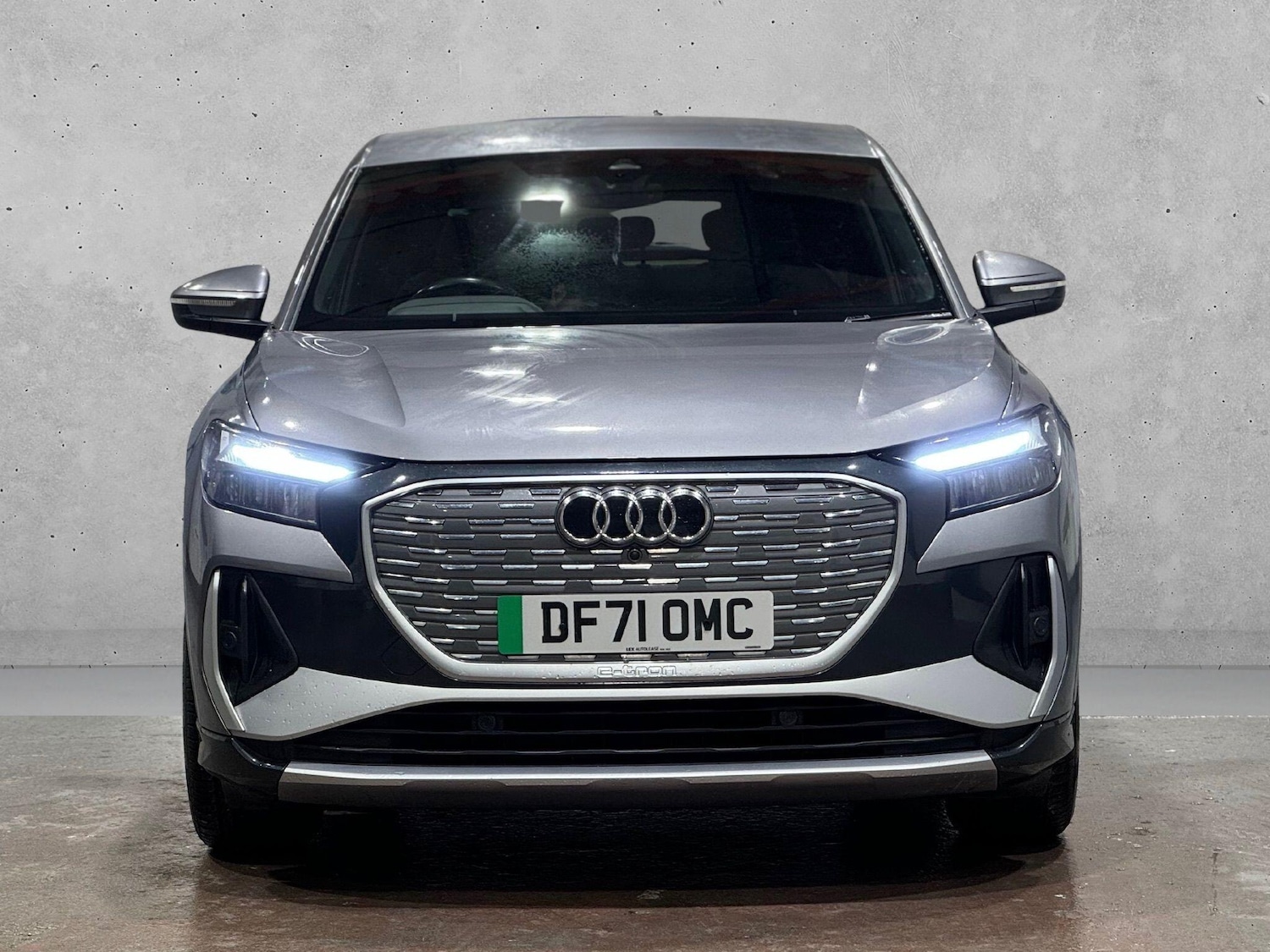 Used Audi Q4 e-tron 2022 for sale - 77425504: Photo 2