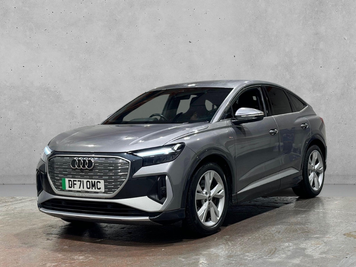 Used Audi Q4 e-tron 2022 for sale - 77425504: Photo 3