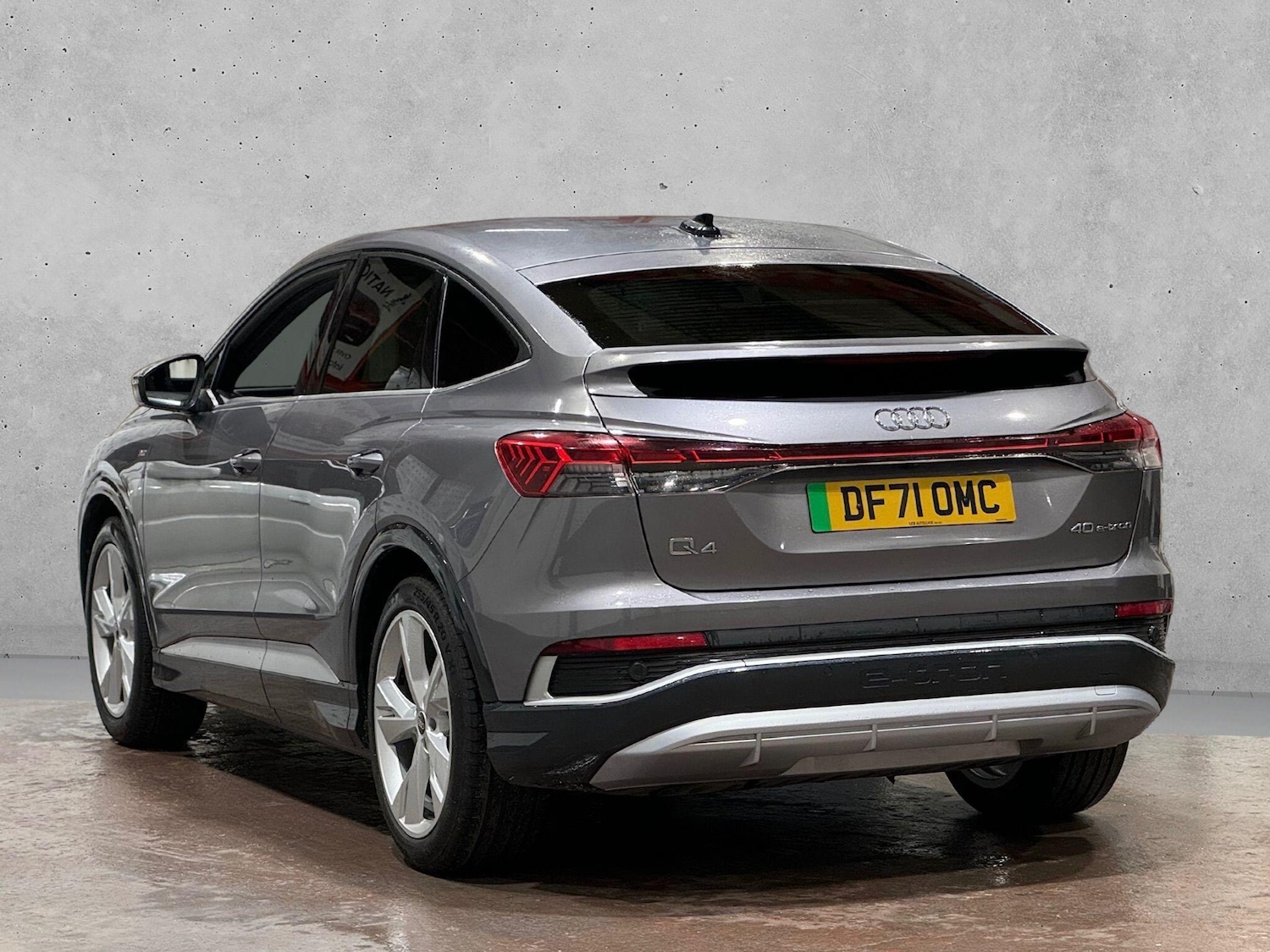 Used Audi Q4 e-tron 2022 for sale - 77425504: Photo 4