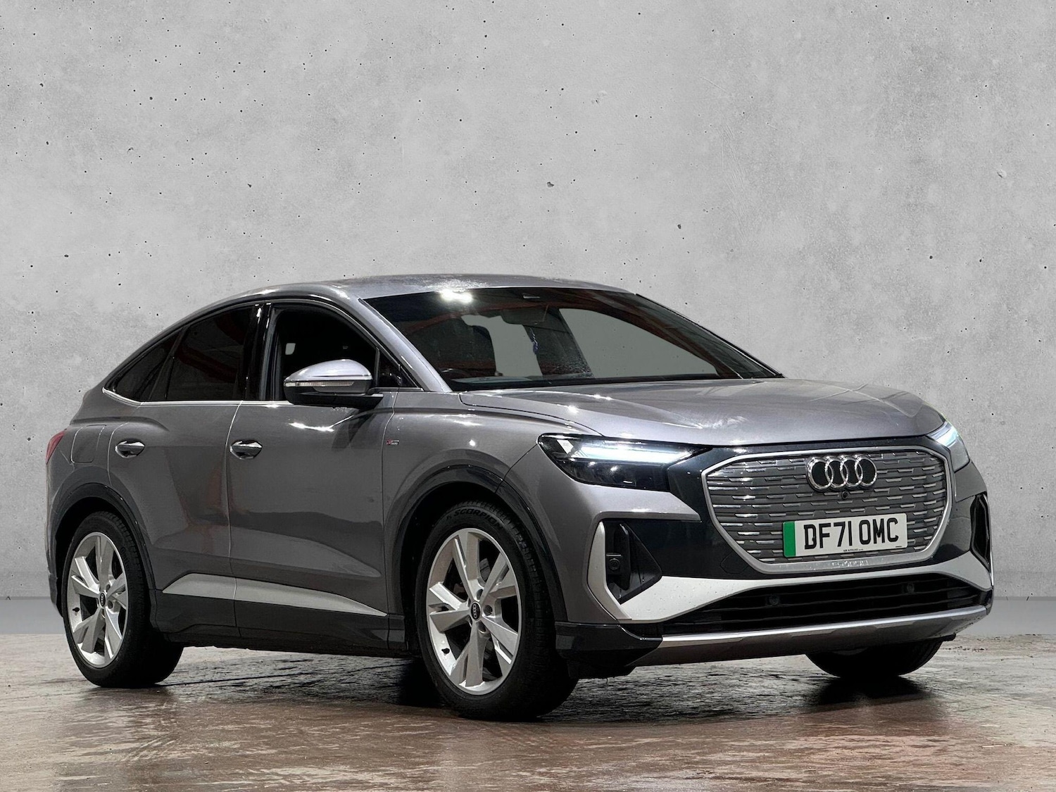 Used Audi Q4 e-tron 2022 for sale - 77425504: Photo 5