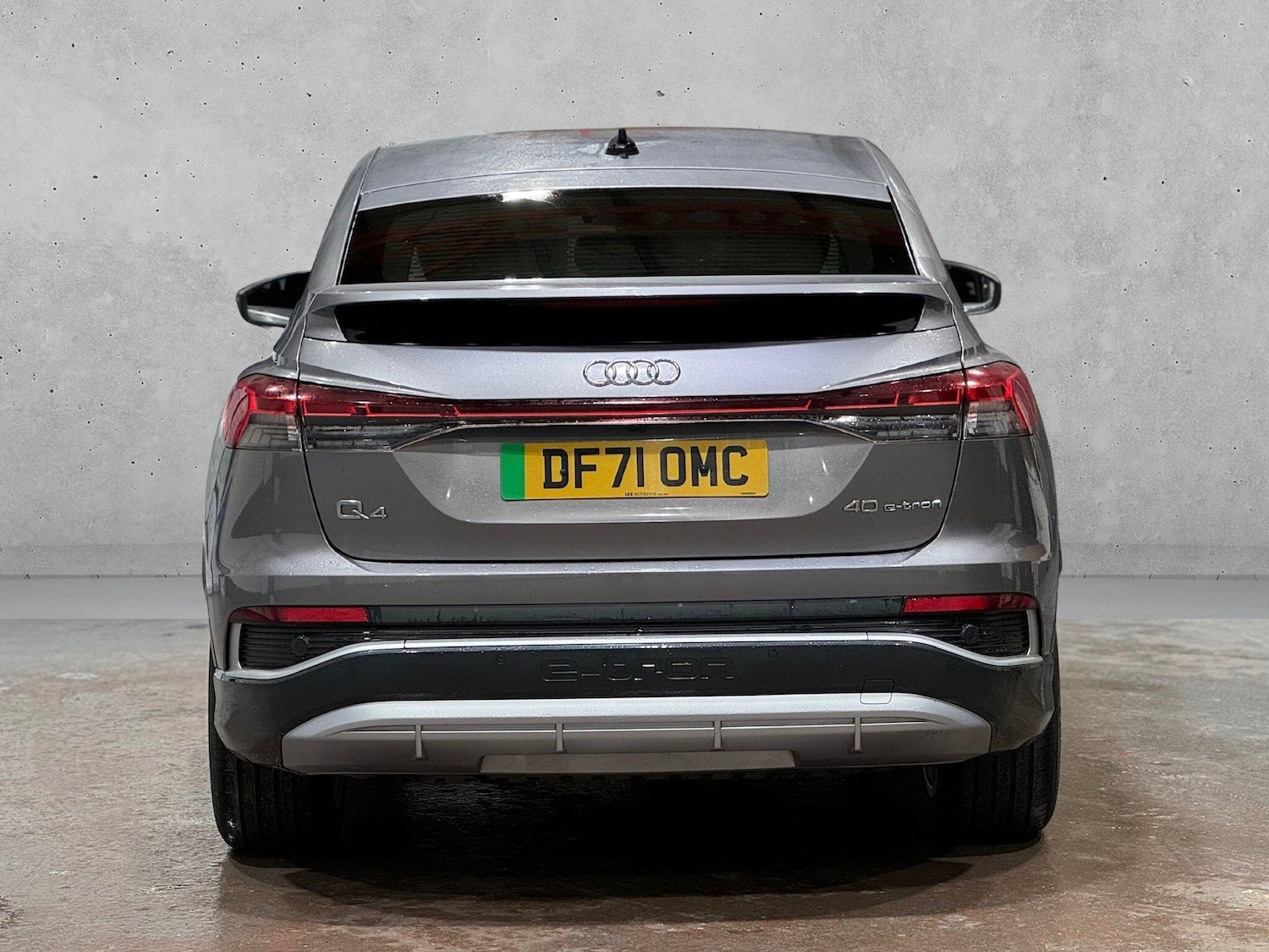 Used Audi Q4 e-tron 2022 for sale - 77425504: Photo 6