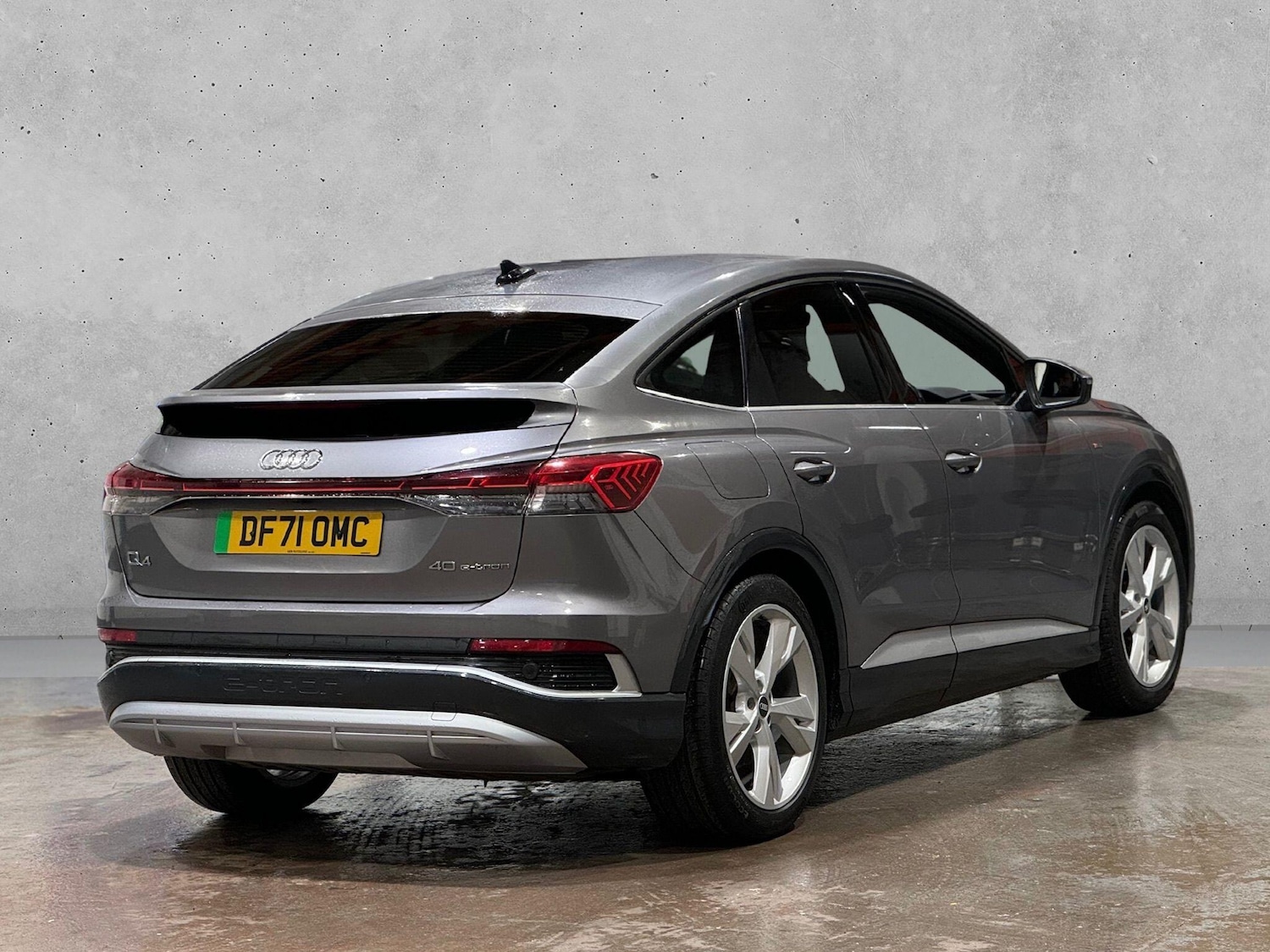 Used Audi Q4 e-tron 2022 for sale - 77425504: Photo 7