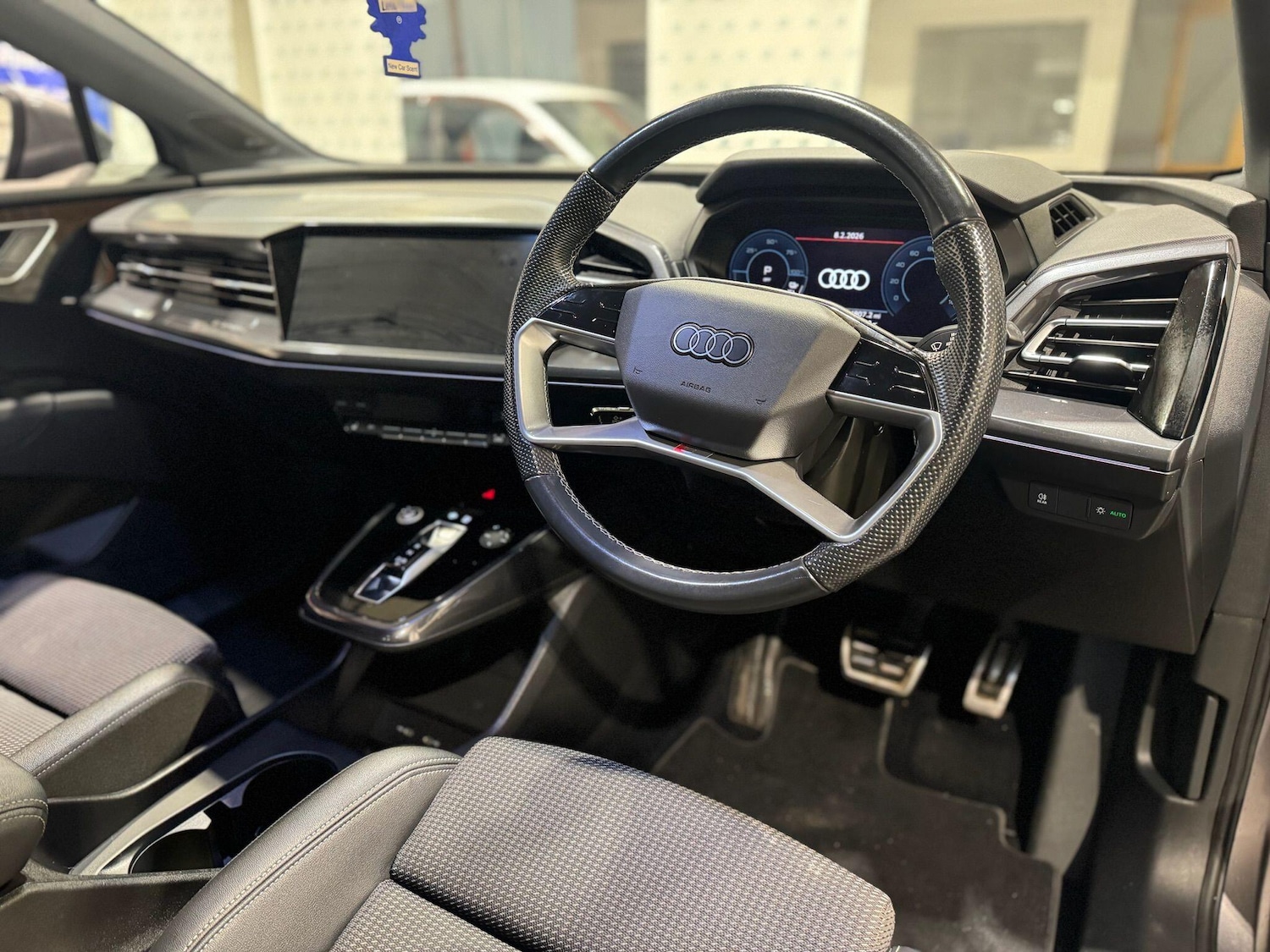 Used Audi Q4 e-tron 2022 for sale - 77425504: Photo 8