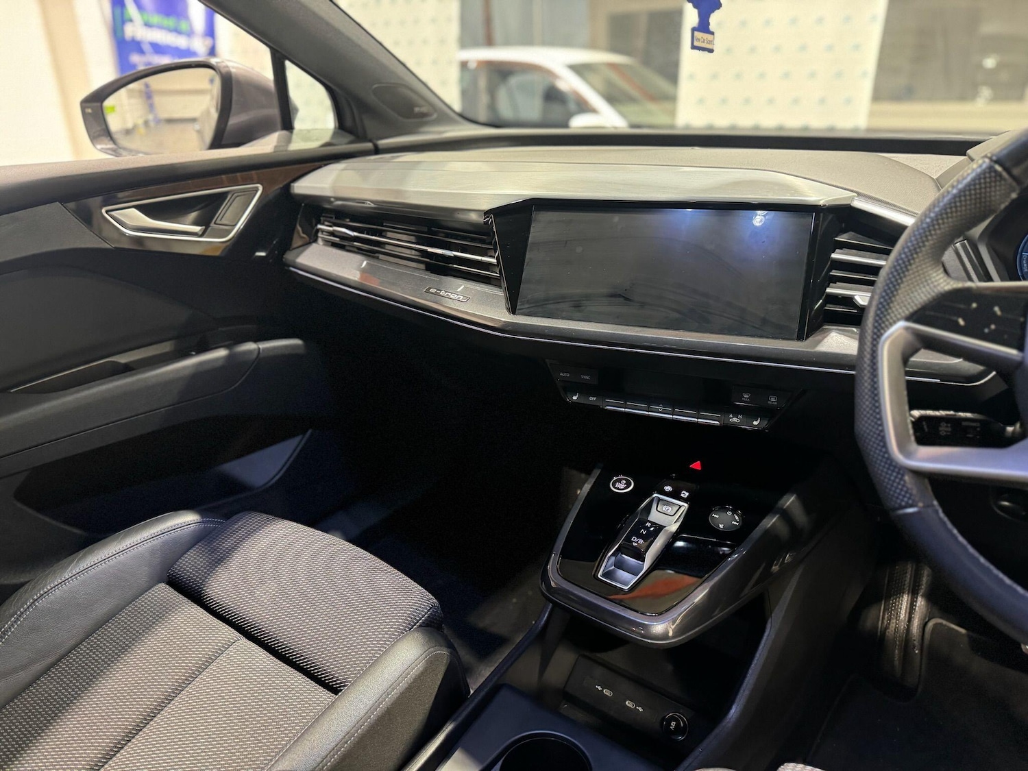 Used Audi Q4 e-tron 2022 for sale - 77425504: Photo 9