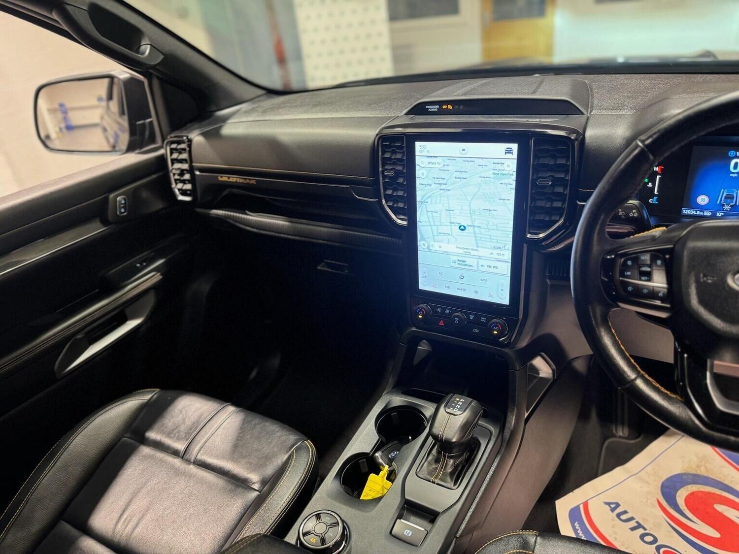 Used Ford Ranger 2023 for sale - 77793786: Photo 9