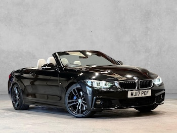 Used BMW 4 Series 2017 for sale - 77372575: Photo